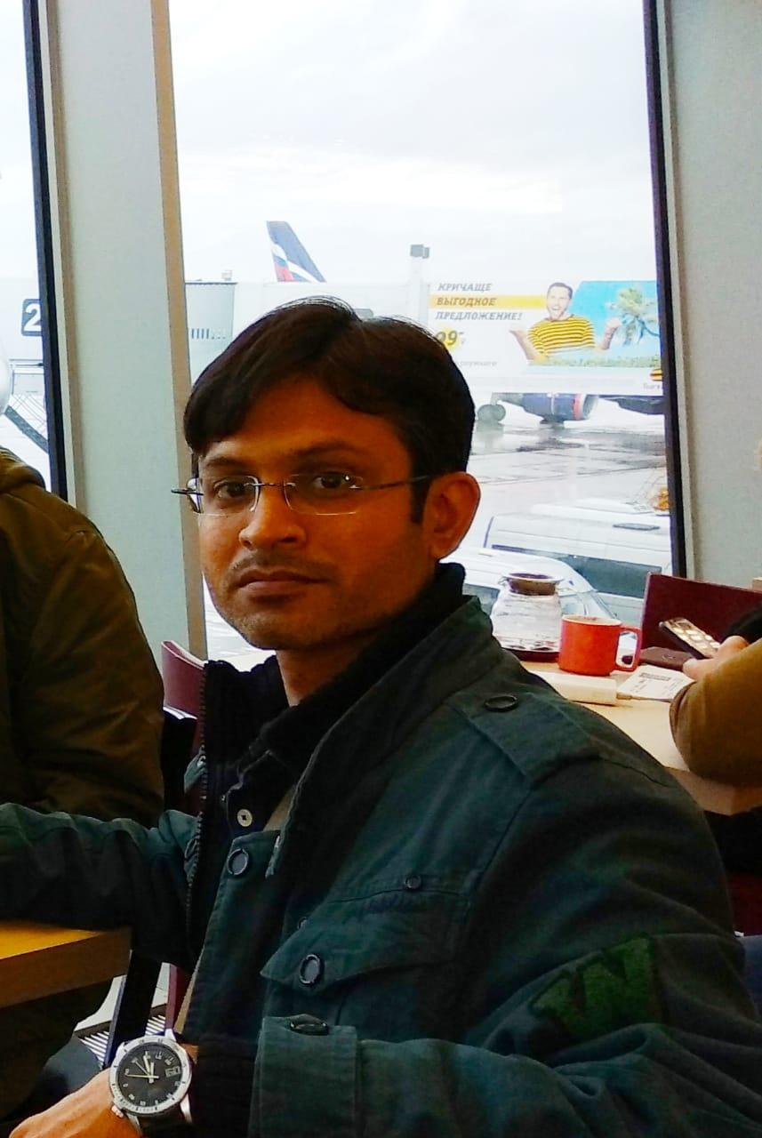 Mr. Tarun Pardasani